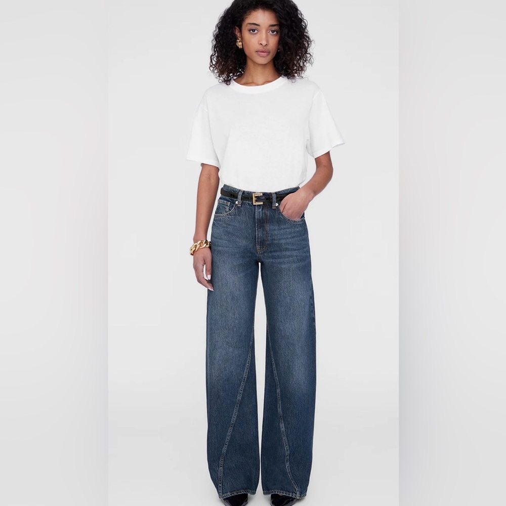 ANINE BING BRILEY JEAN